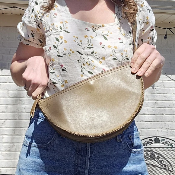 Lyons Leather Co Biggie Bee - Picture 1 of 8